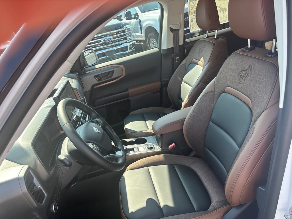 New 2026 Ford Bronco Sport Outer Banks w/ Outer Banks Tech Package+ AWD/4WD image 16