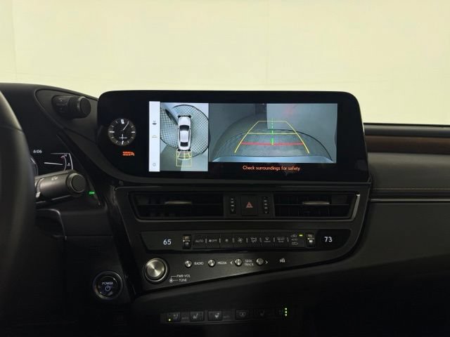 Certified 2025 Lexus ES 300h w/ Technology Package FWD image 21