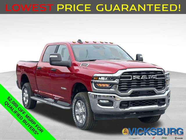 New 2025 RAM 2500 Big Horn image 1