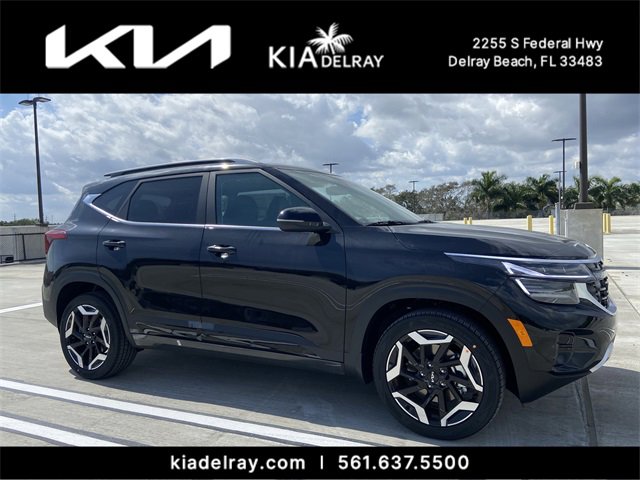 New 2026 Kia Seltos SX image 1