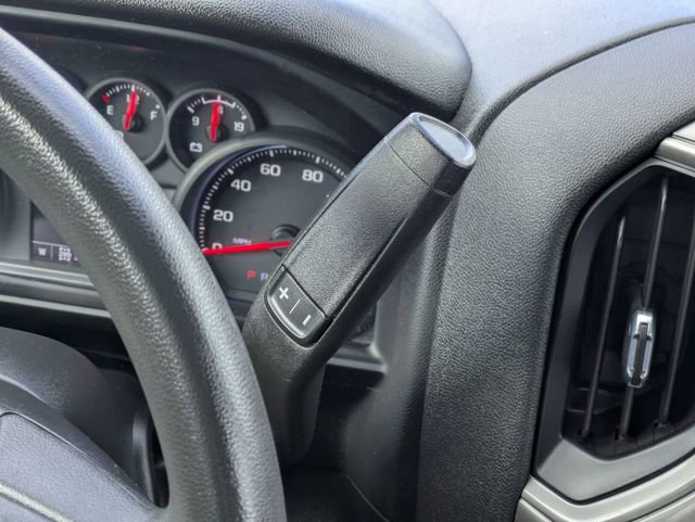 Used 2023 Chevrolet Silverado 1500 Custom w/ LPO, Dark Essentials Package image 24