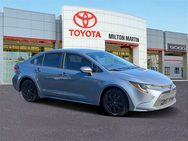 Certified 2023 Toyota Corolla LE