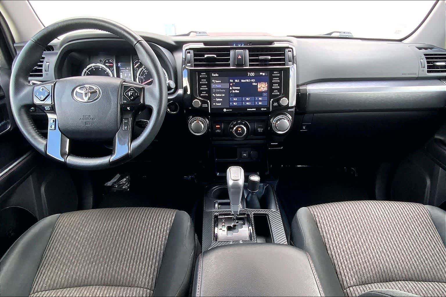 Used 2024 Toyota 4Runner TRD Off-Road AWD/4WD image 10