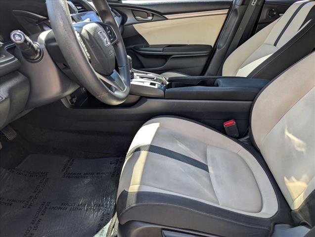 Used 2017 Honda Civic EX image 15