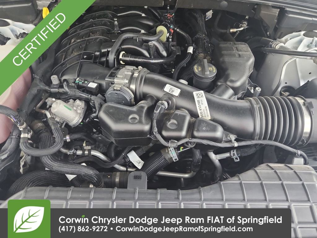 Used 2023 Jeep Grand Cherokee Altitude image 35