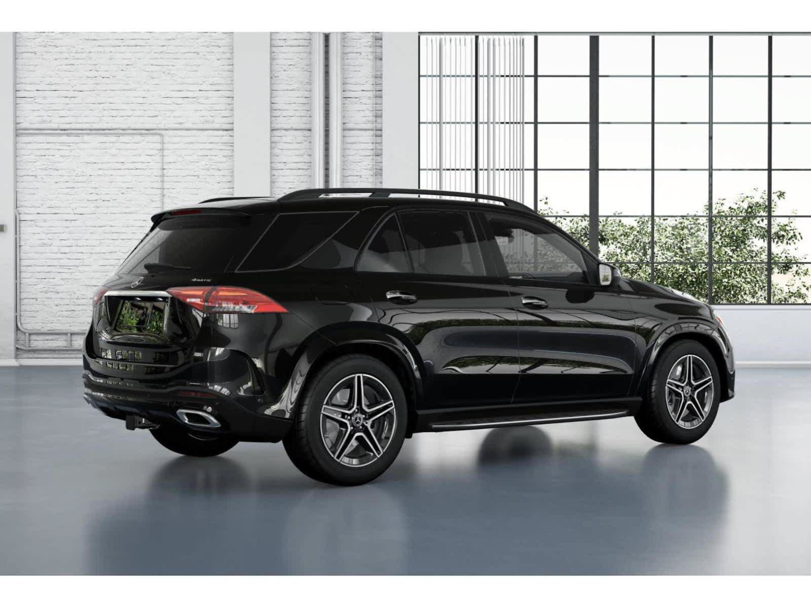 New 2026 Mercedes-Benz GLE 450 4MATIC image 19