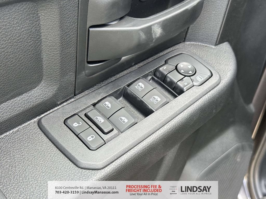 New 2026 RAM 3500 Tradesman AWD/4WD image 25