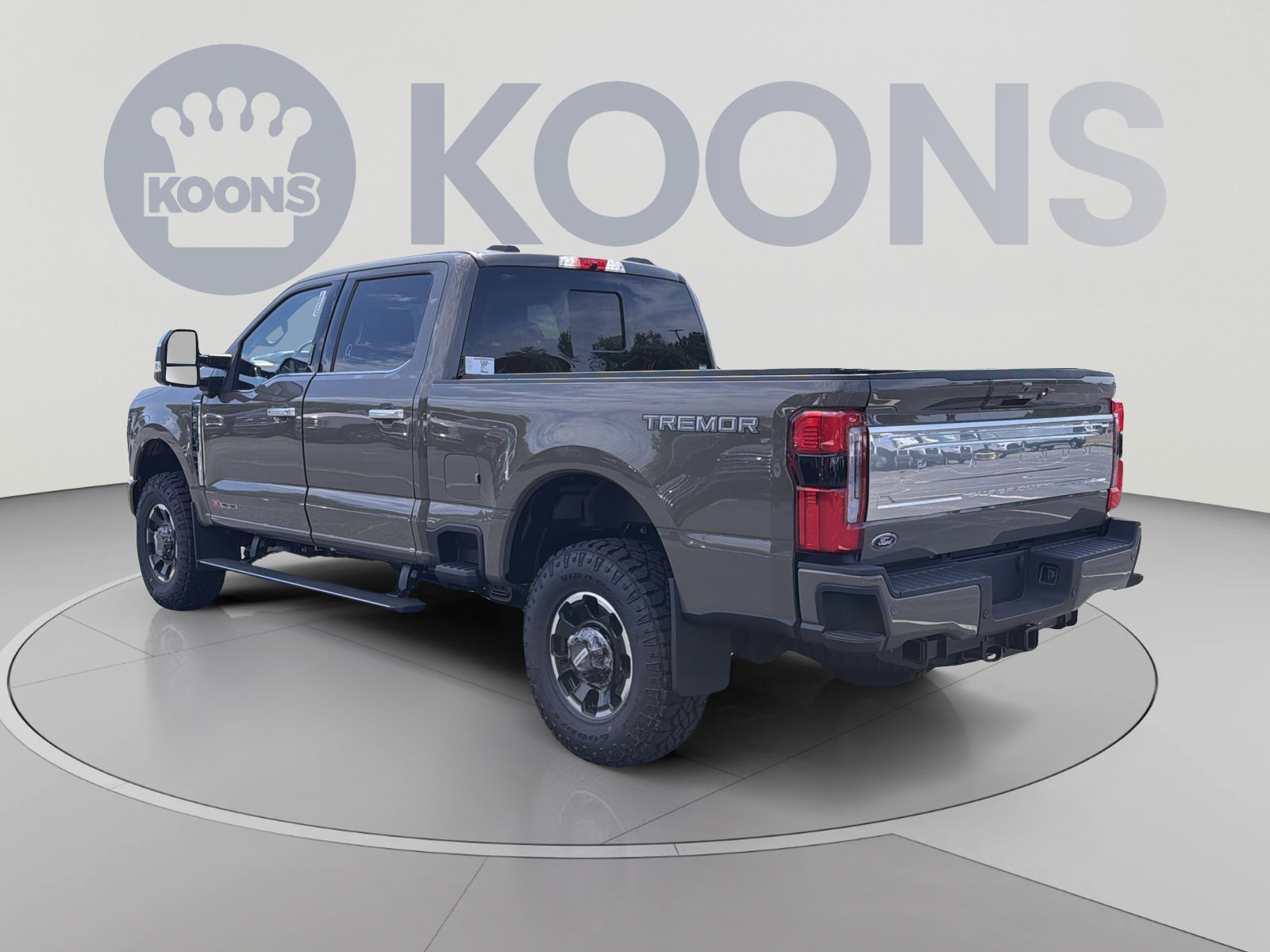 New 2026 Ford F350 Platinum w/ Platinum Plus Package AWD/4WD image 4