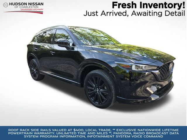 Used 2022 MAZDA CX-5 AWD 2.5 Turbo image 1