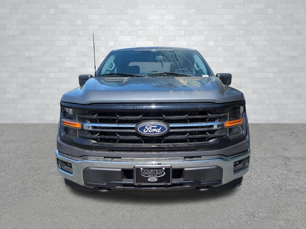 Certified 2024 Ford F150 XLT w/ Mobile Office Package image 10