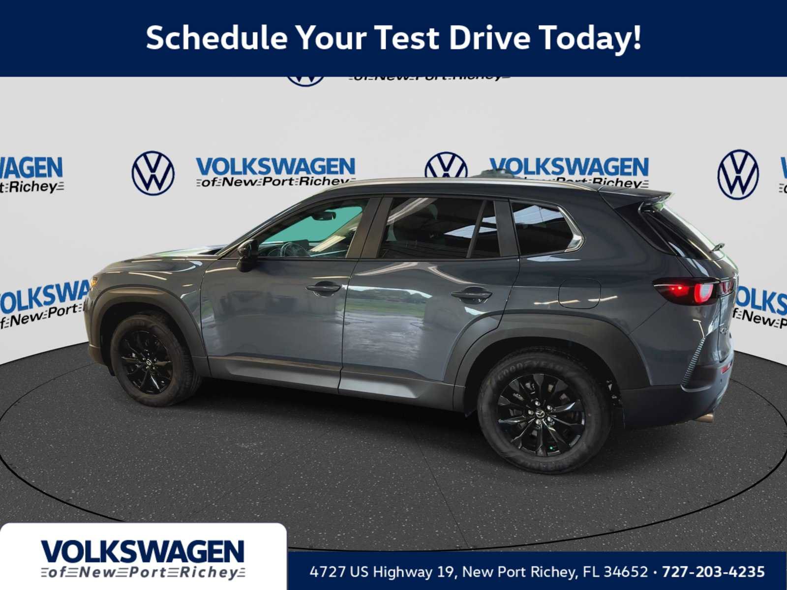 Used 2026 MAZDA CX-50 AWD 2.5 S w/ Preferred Pkg
