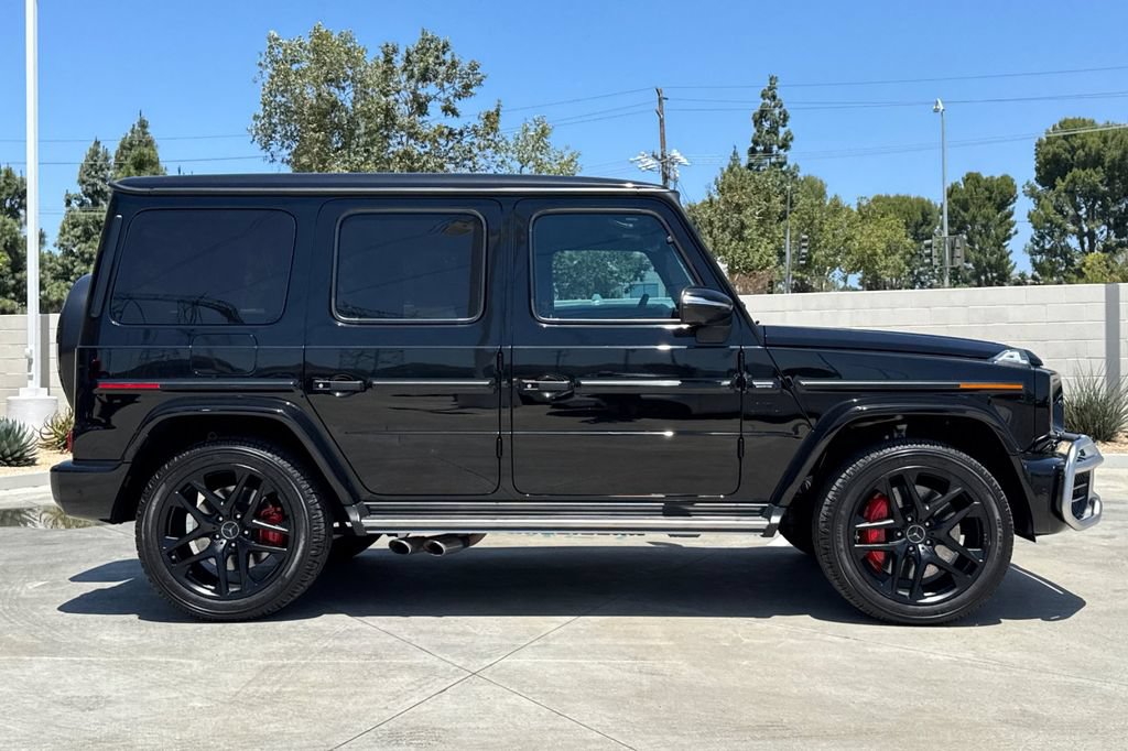 Used 2023 Mercedes-Benz G 63 AMG 4MATIC image 6