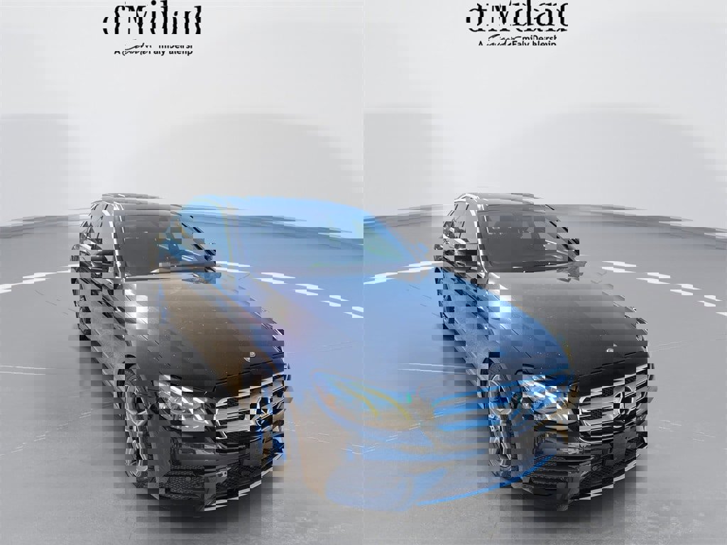 Used 2017 Mercedes-Benz E 300 4MATIC