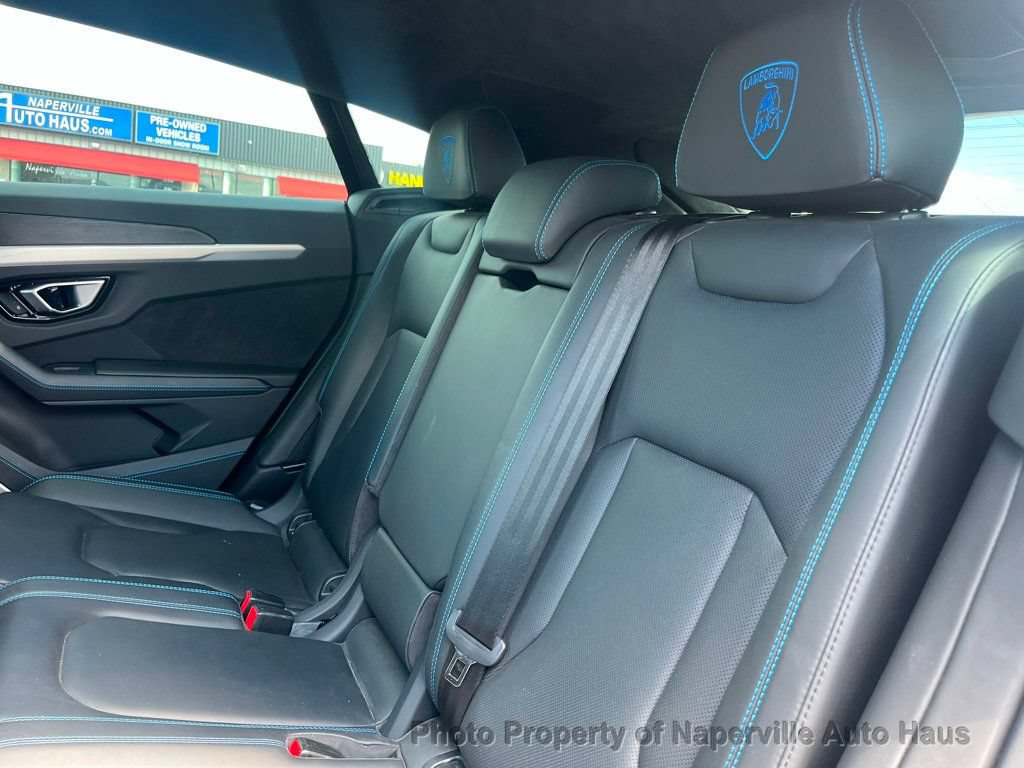 Used 2019 Lamborghini Urus AWD/4WD image 29
