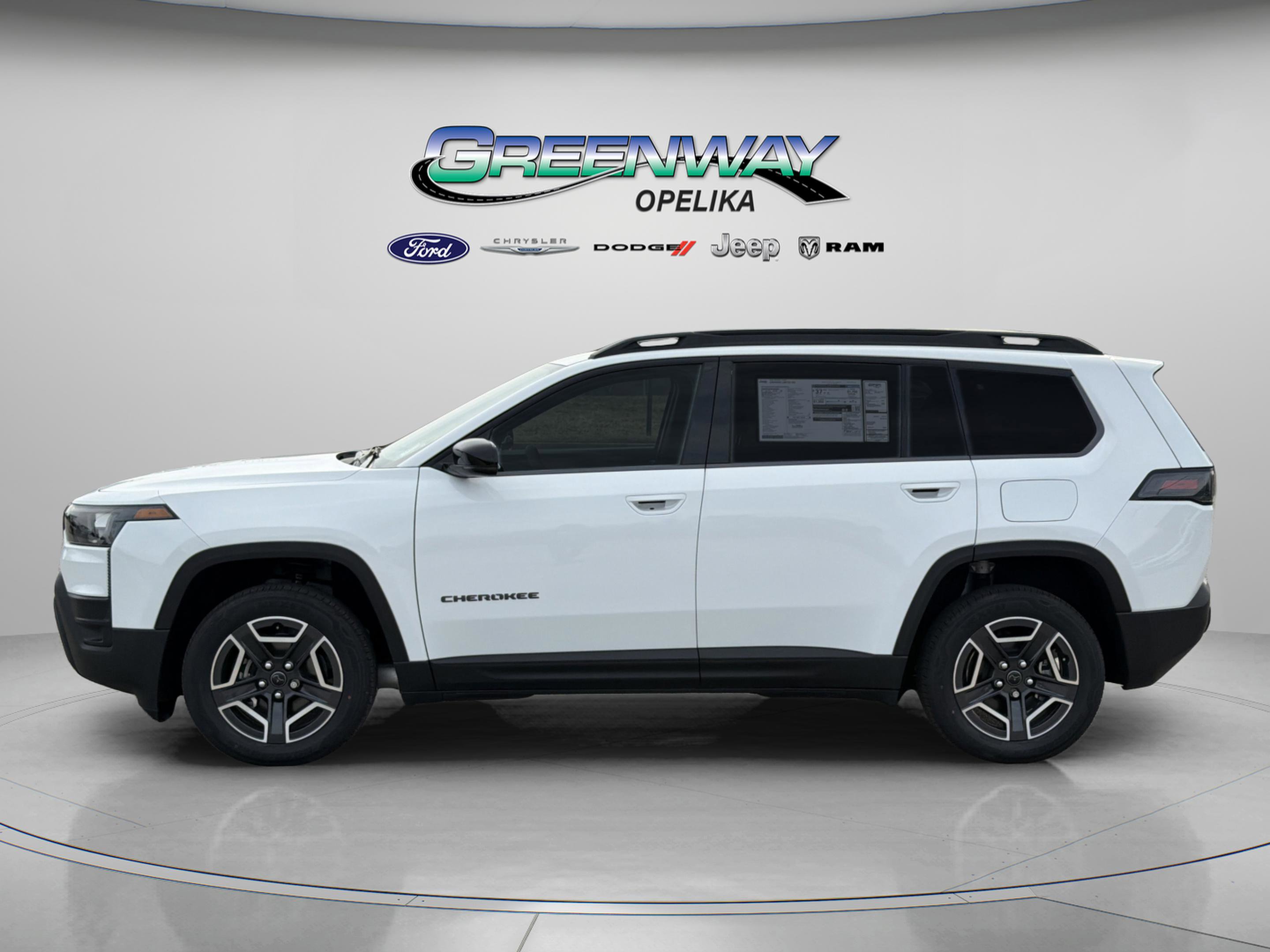 New 2026 Jeep Cherokee Limited image 4