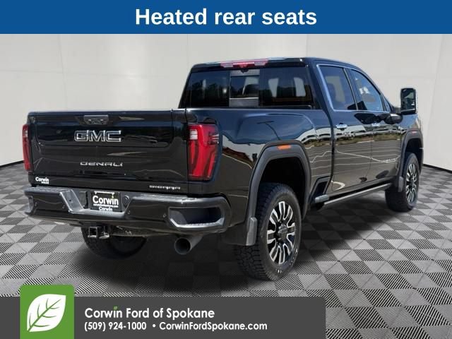 Used 2026 GMC Sierra 3500 Denali Ultimate w/ LPO, GMC Protection Package AWD/4WD image 16