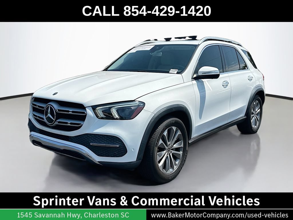 Used 2020 Mercedes-Benz GLE 350 w/ Premium Package