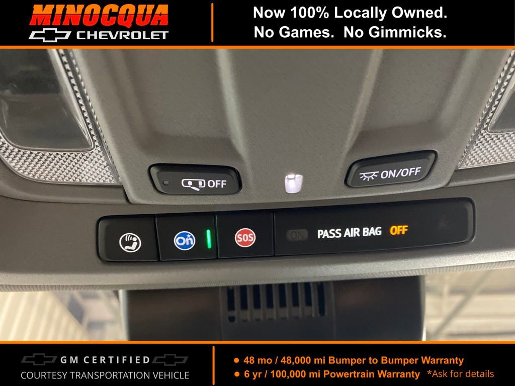 New 2025 Chevrolet Silverado 1500 Custom image 48