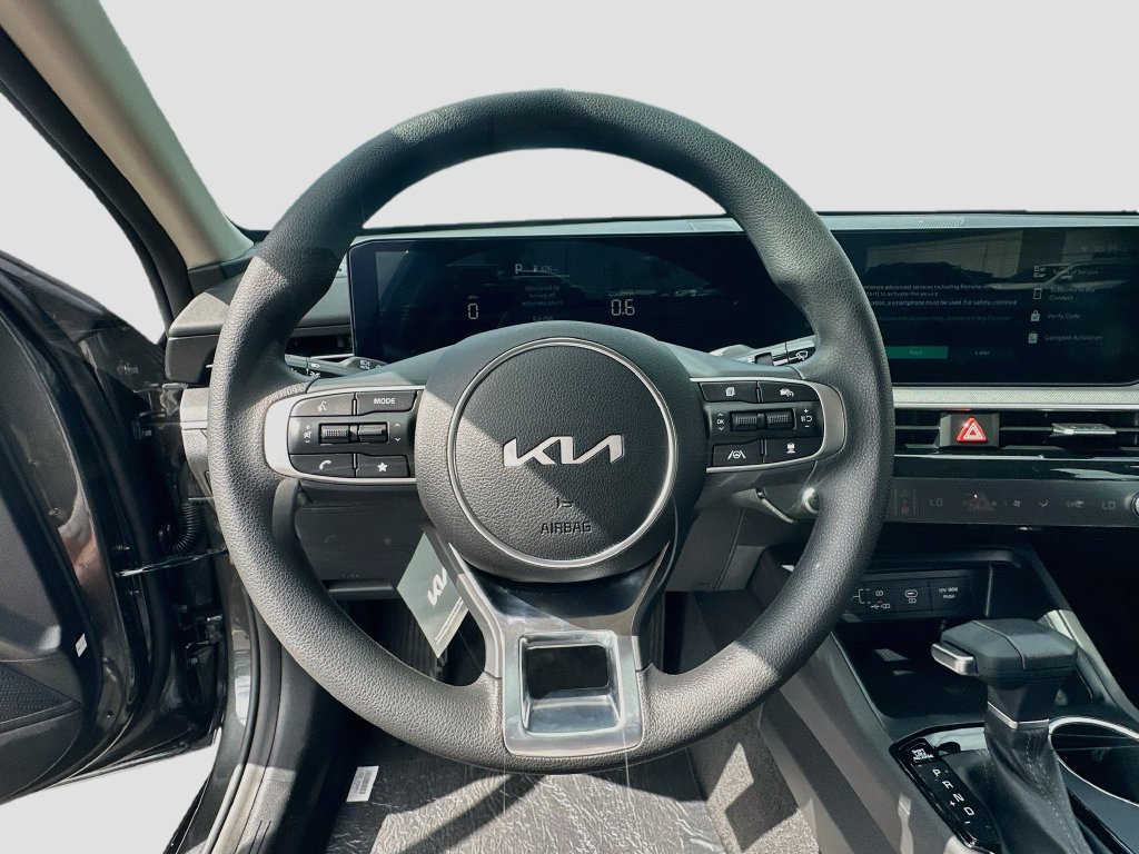 New 2026 Kia K5 LXS FWD image 11