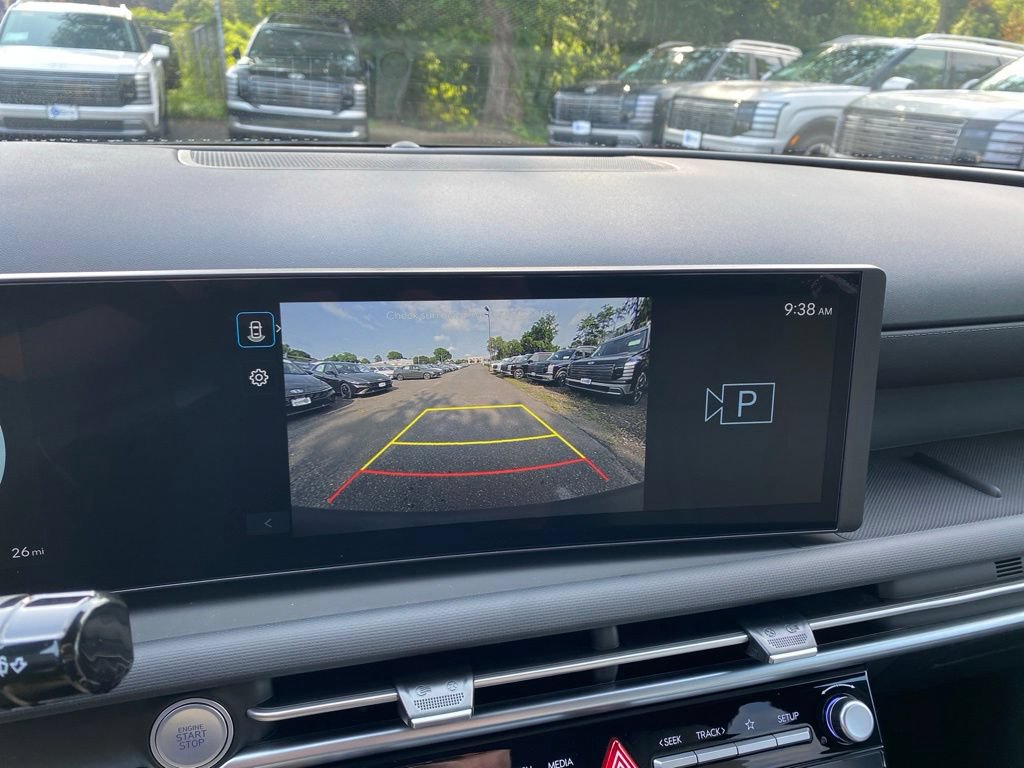 New 2026 Hyundai Santa Cruz SEL AWD/4WD image 11