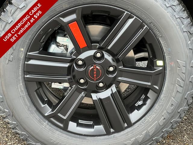 New 2026 Nissan Rogue Rock Creek w/ Rock Creek Premium Package image 6