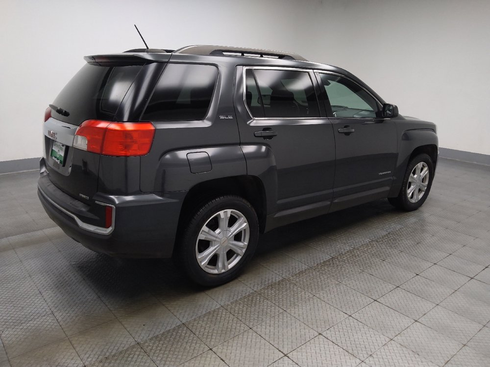 Used 2017 GMC Terrain SLE w/ Convenience Package AWD/4WD image 10