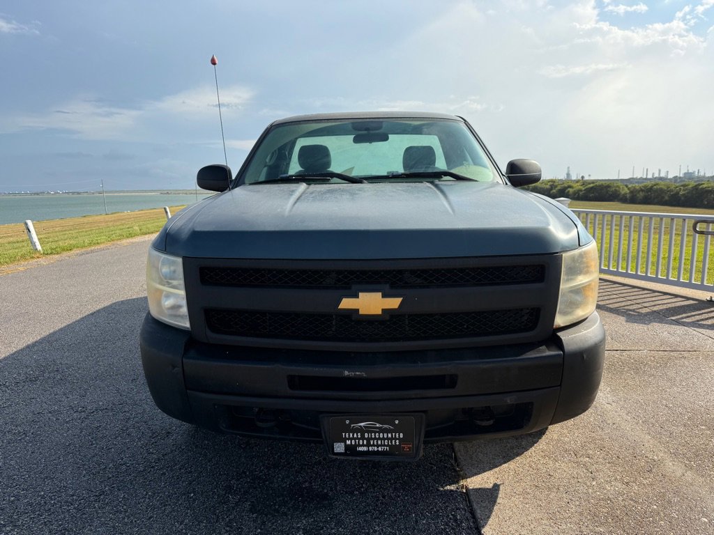 Used 2012 Chevrolet Silverado 1500 W/T image 2