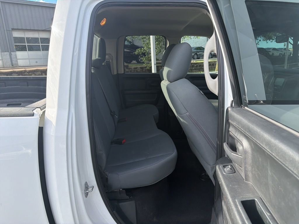 Used 2017 RAM 1500 Tradesman w/ Popular Equipment Group image 25