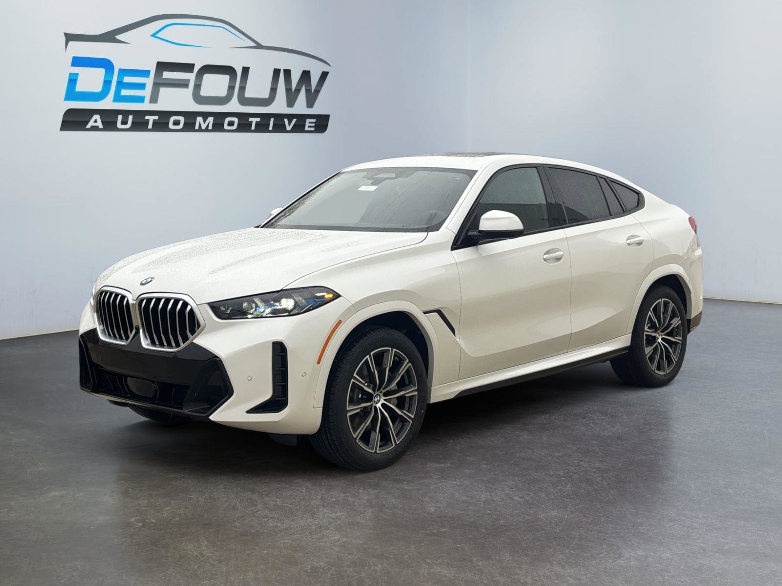 Used 2026 BMW X6 xDrive40i image 7