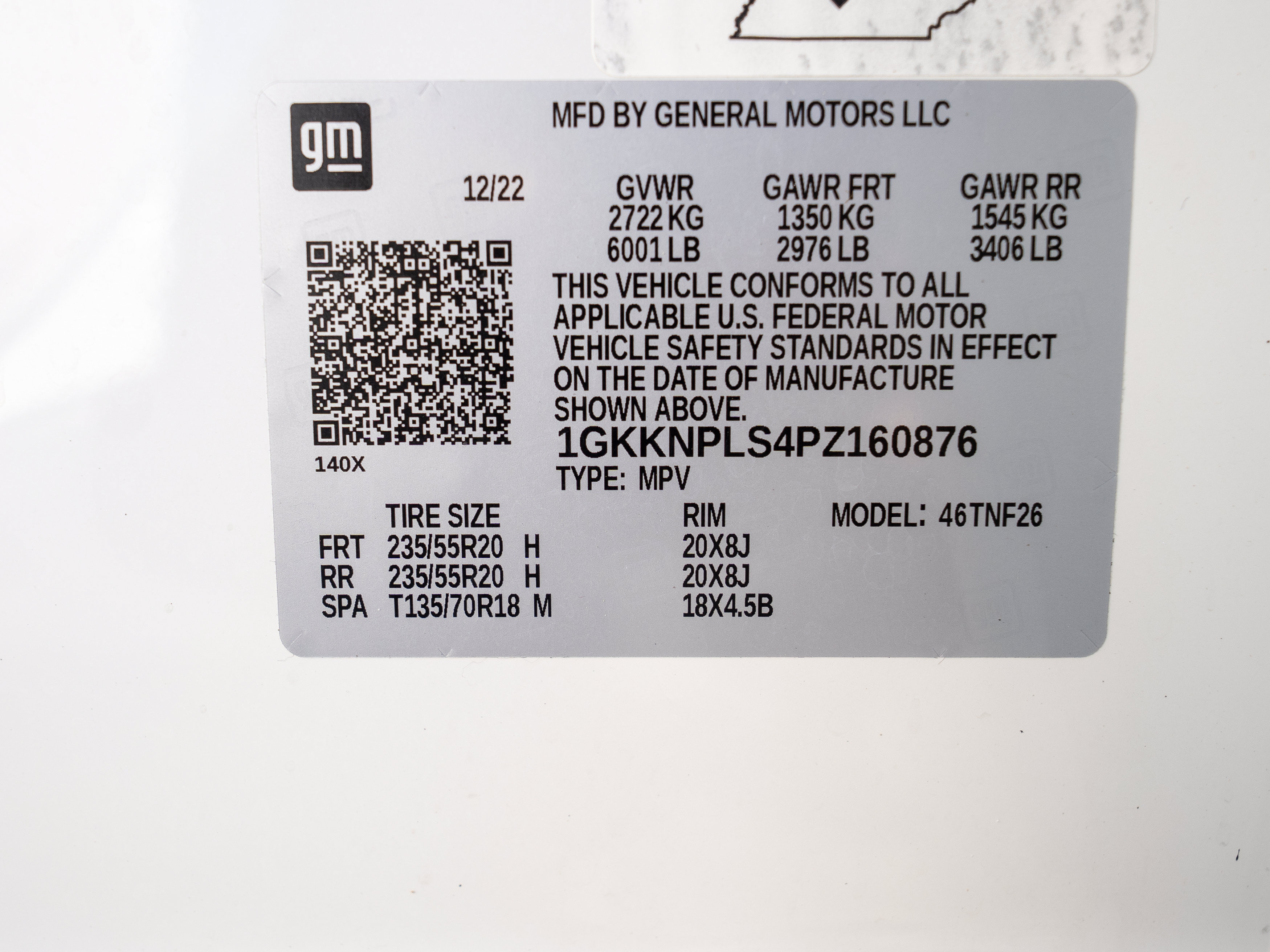 Used 2023 GMC Acadia Denali w/ Denali Ultimate Package FWD image 53