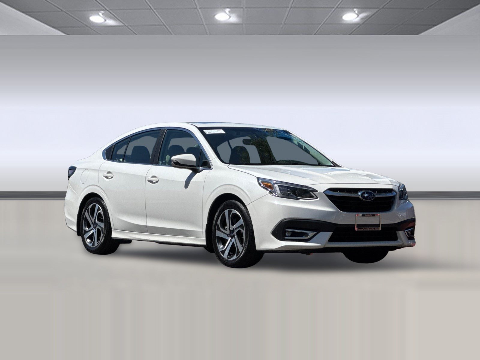 Used 2021 Subaru Legacy Limited w/ Popular Package #2 AWD/4WD image 6