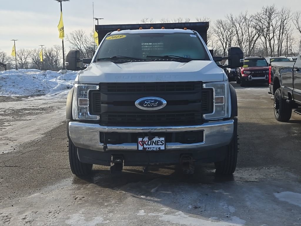 Used 2019 Ford F450 XL w/ XL Value Package image 8