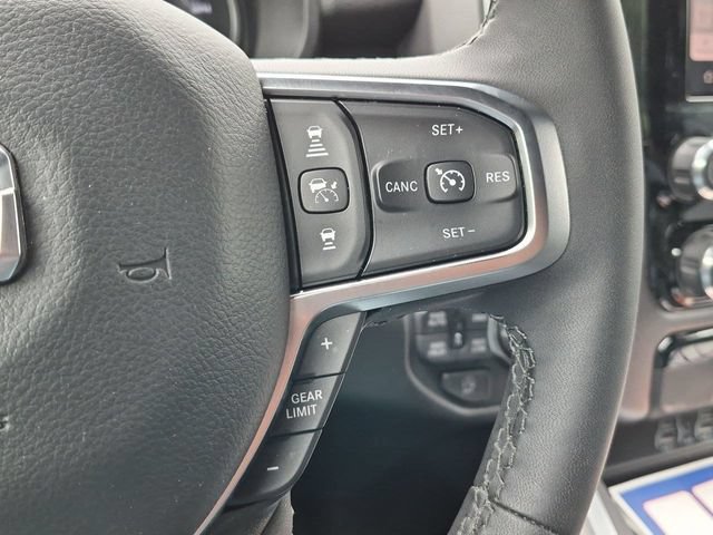 Used 2026 RAM 1500 Big Horn AWD/4WD image 14
