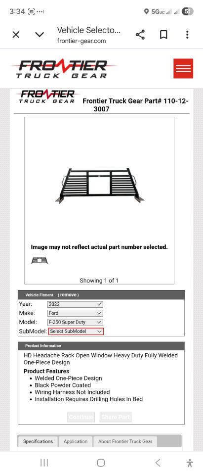 Used 2022 Ford F250 XL w/ STX Appearance Package image 41