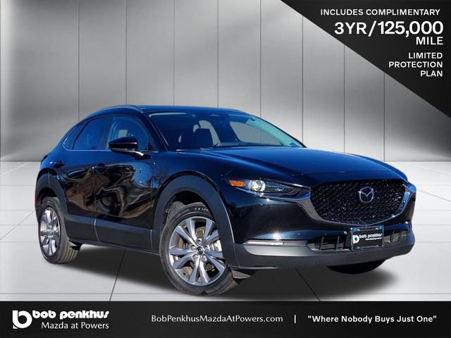 Used 2025 MAZDA CX-30 AWD 2.5 S w/ Preferred Package image 1