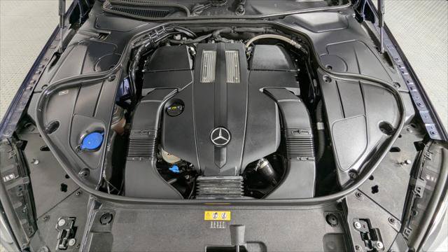 Used 2018 Mercedes-Benz S 450 Sedan image 33