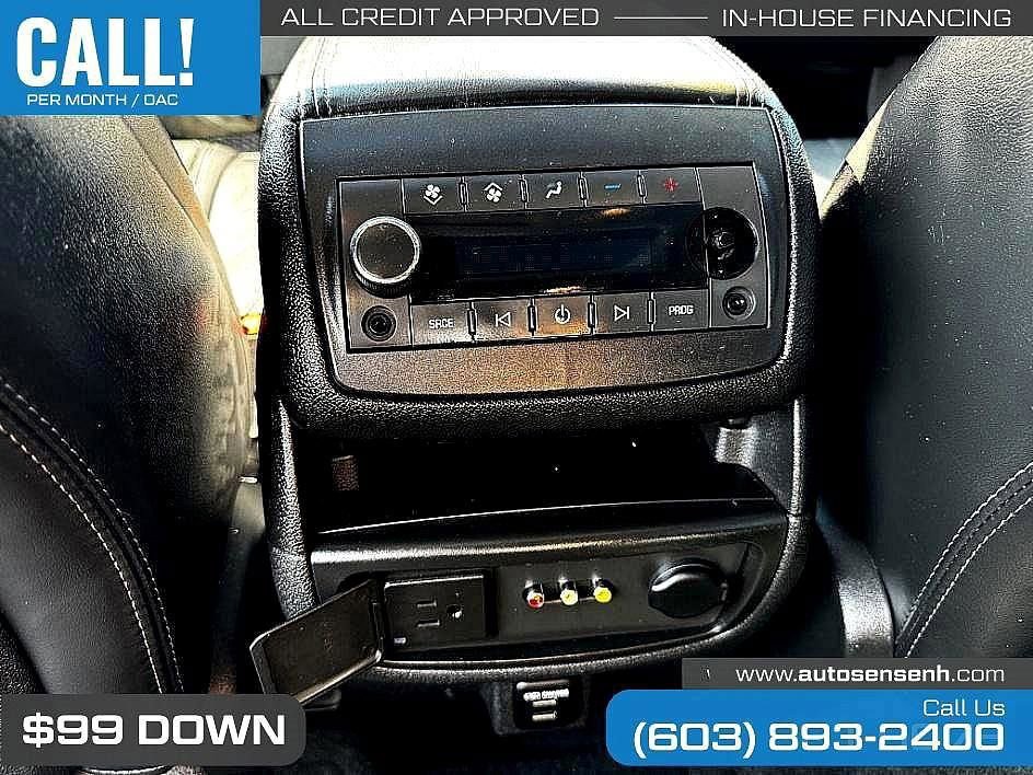 Used 2014 Chevrolet Traverse LTZ AWD/4WD image 28