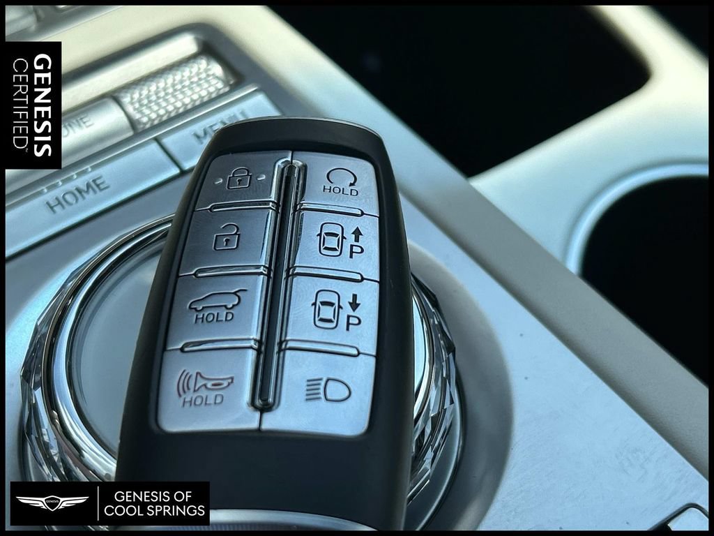 Used 2025 Genesis Electrified GV70 w/ Prestige Package AWD/4WD image 39