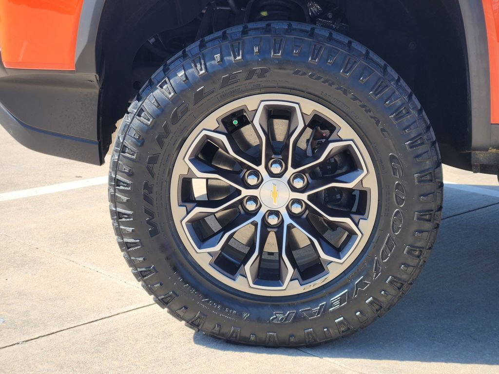 Used 2021 Chevrolet Colorado ZR2 image 13