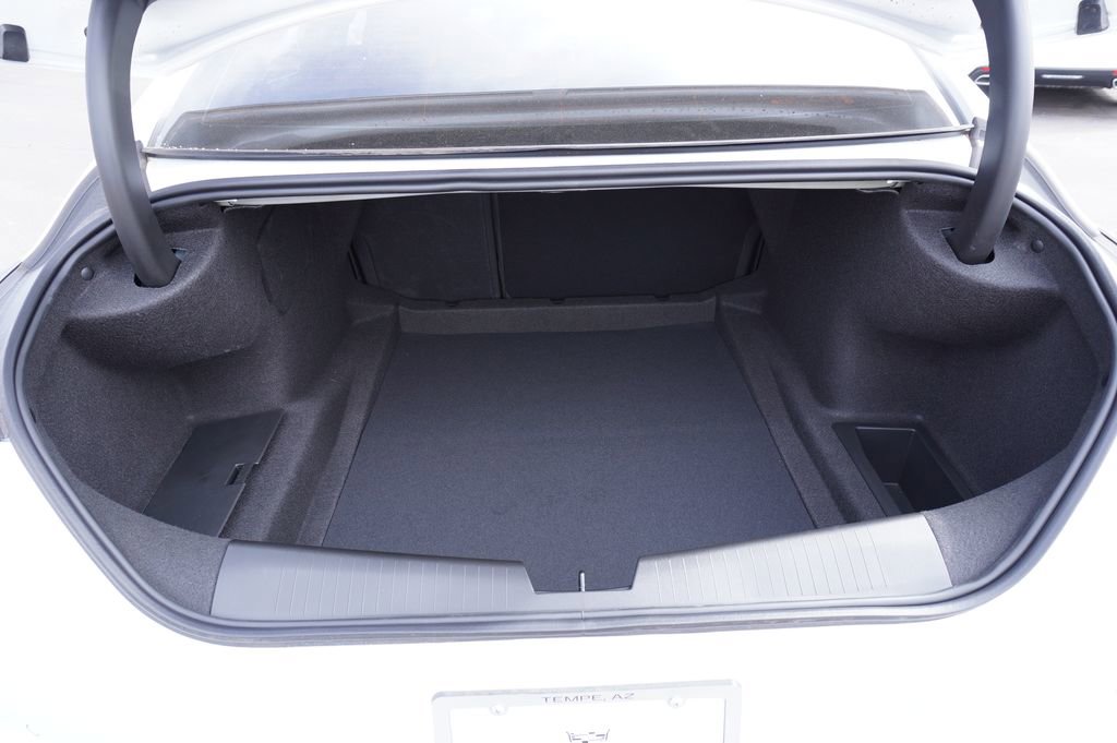 New 2025 Cadillac CT4 Premium Luxury image 8