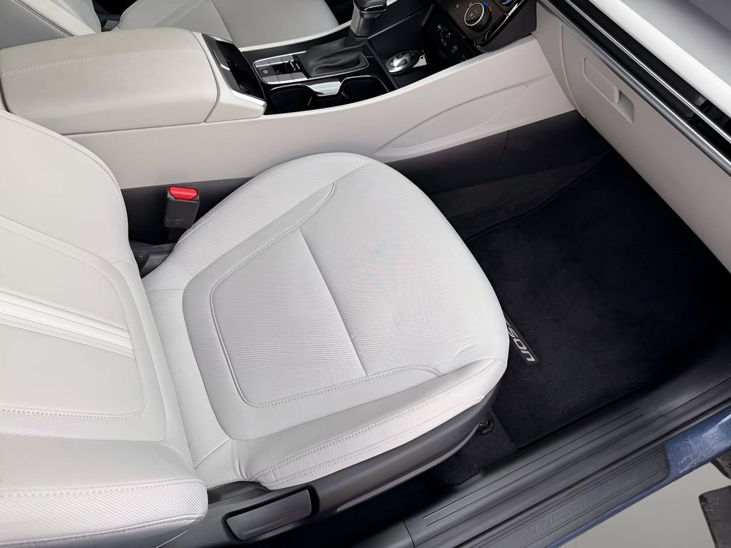 New 2026 Hyundai Tucson SEL image 25