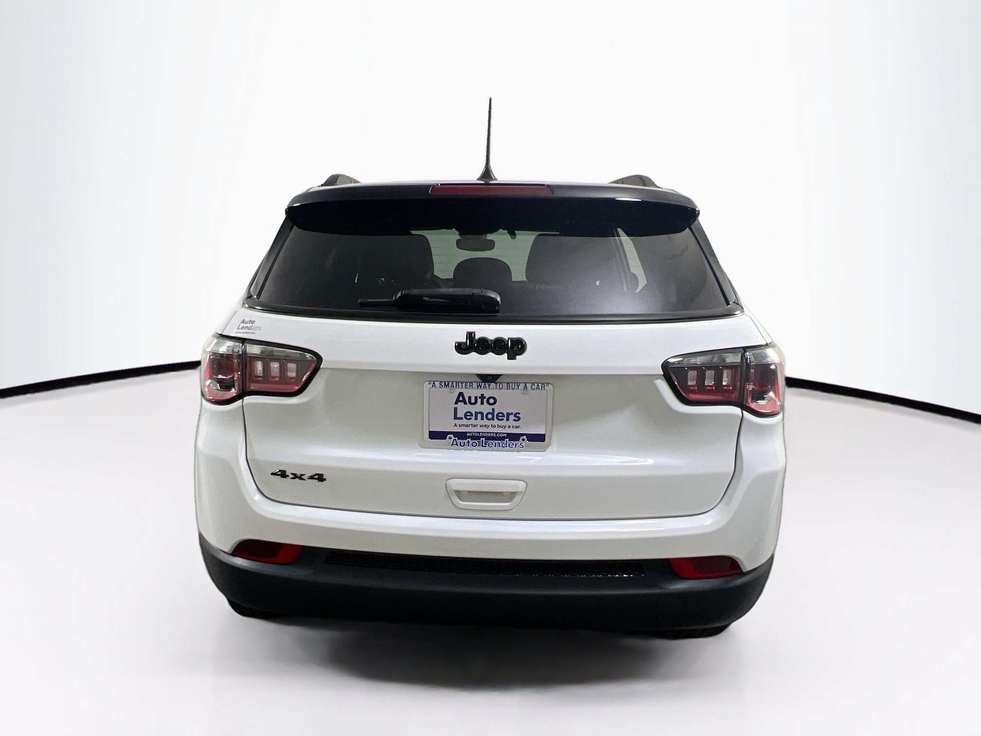 Used 2022 Jeep Compass Latitude AWD/4WD image 6