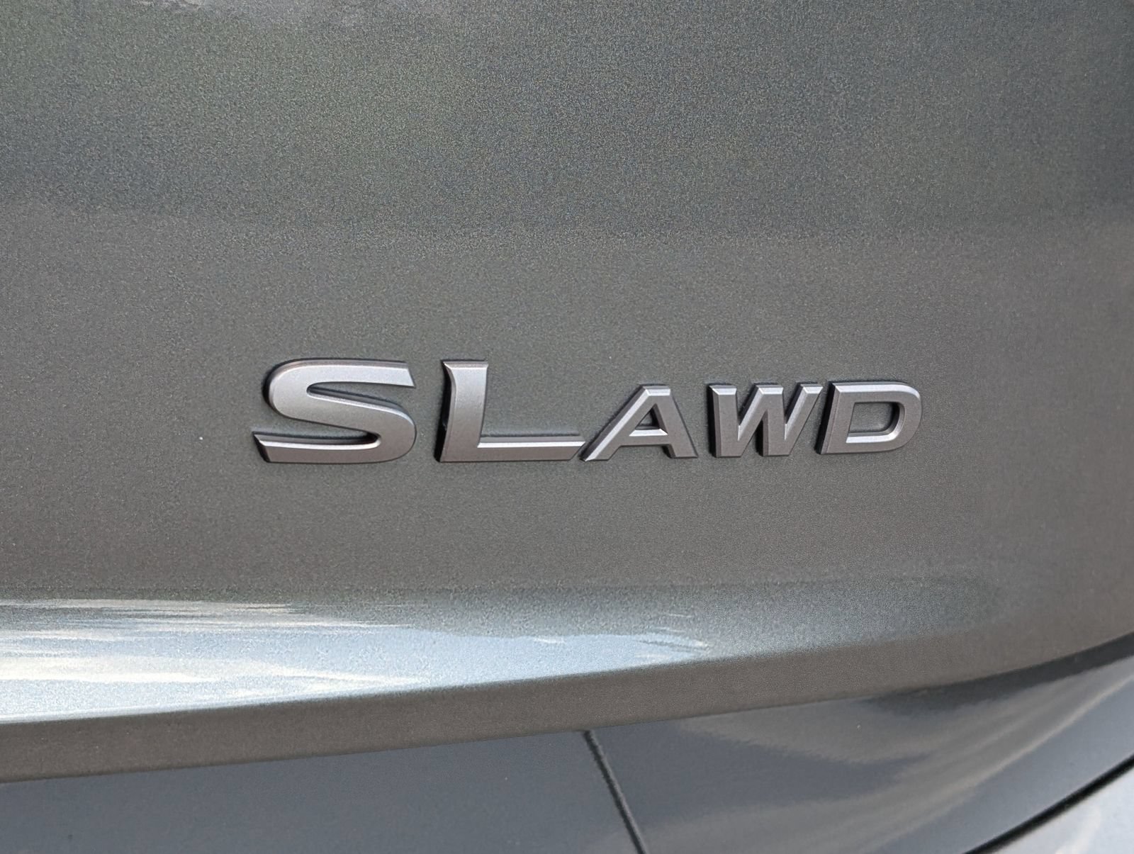 Used 2026 Nissan Rogue SL AWD/4WD image 5