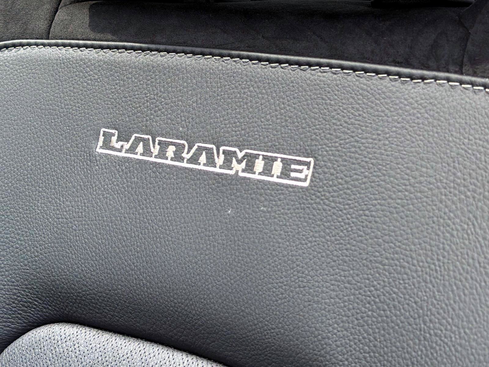 New 2026 RAM 1500 Laramie AWD/4WD image 14