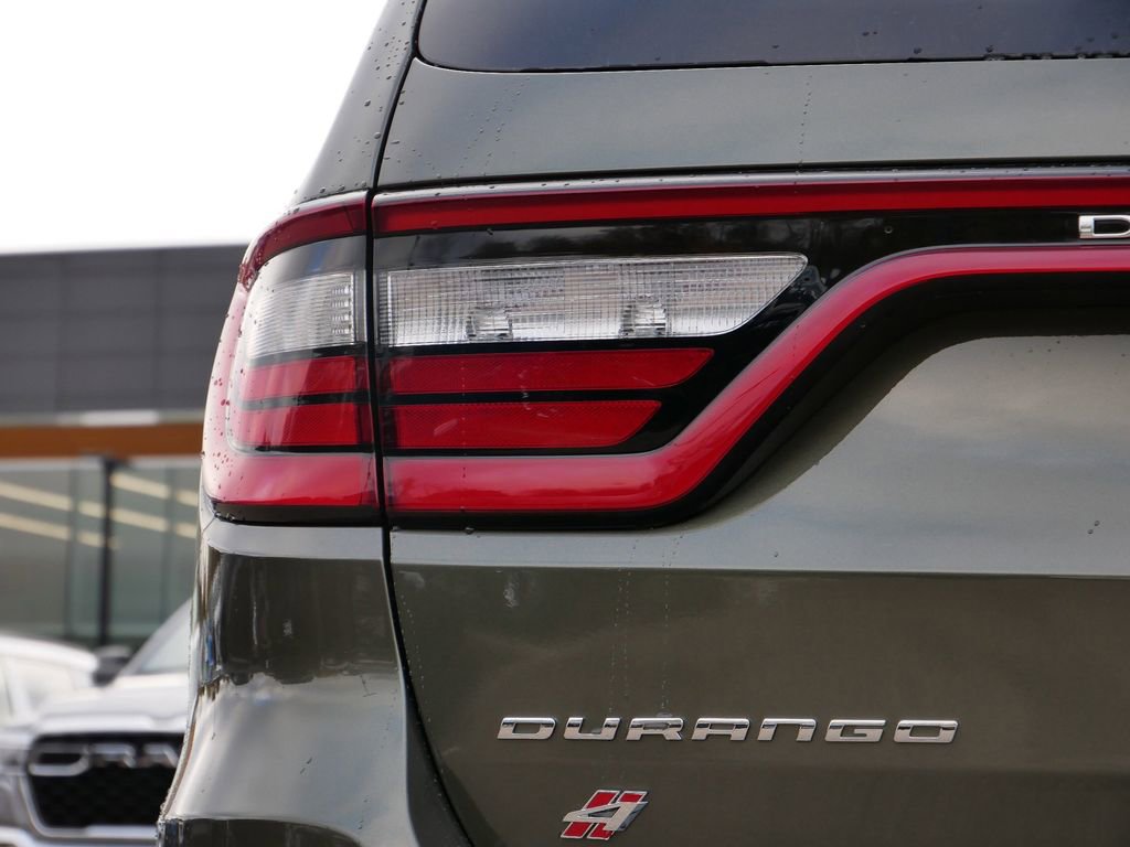 New 2026 Dodge Durango GT image 47