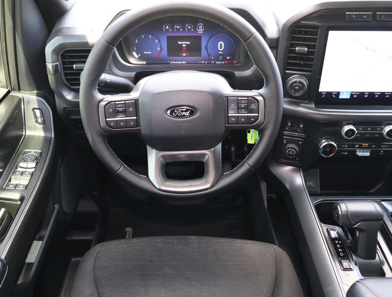 Used 2024 Ford F150 XLT w/ FX4 Off-Road Package image 12