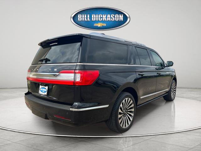 Used 2021 Lincoln Navigator L Reserve w/ Luxury Package image 11