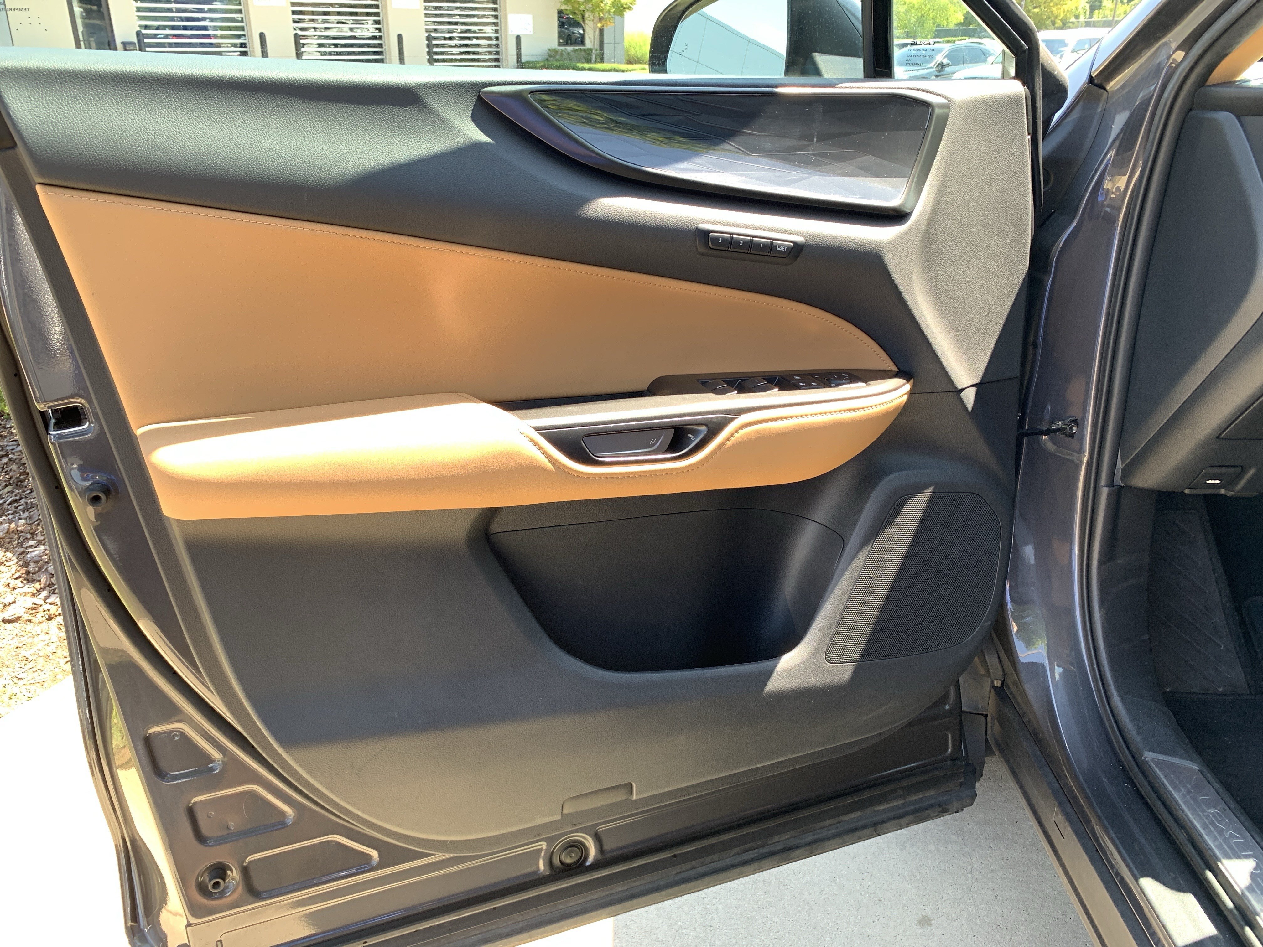 Certified 2024 Lexus NX 250 FWD w/ Cold Area Package image 14