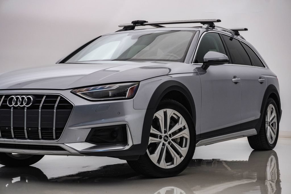 Used 2023 Audi A4 2.0T allroad Premium Plus AWD/4WD image 2