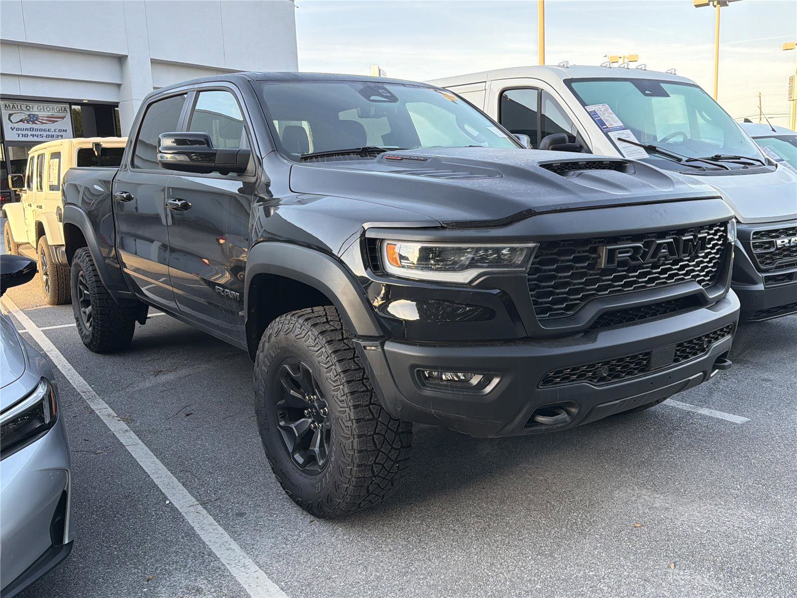 Used 2025 RAM 1500 RHO w/ RHO Level 1 Equipment Group AWD/4WD image 3